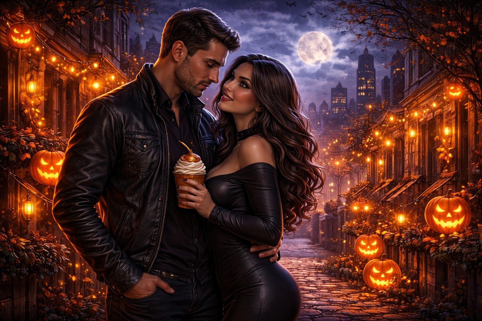 Halloween Date Ideas in Boston
