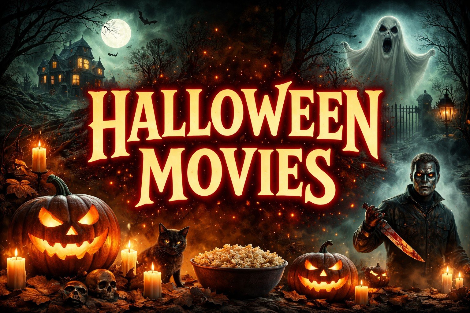 Halloween Boston Movies