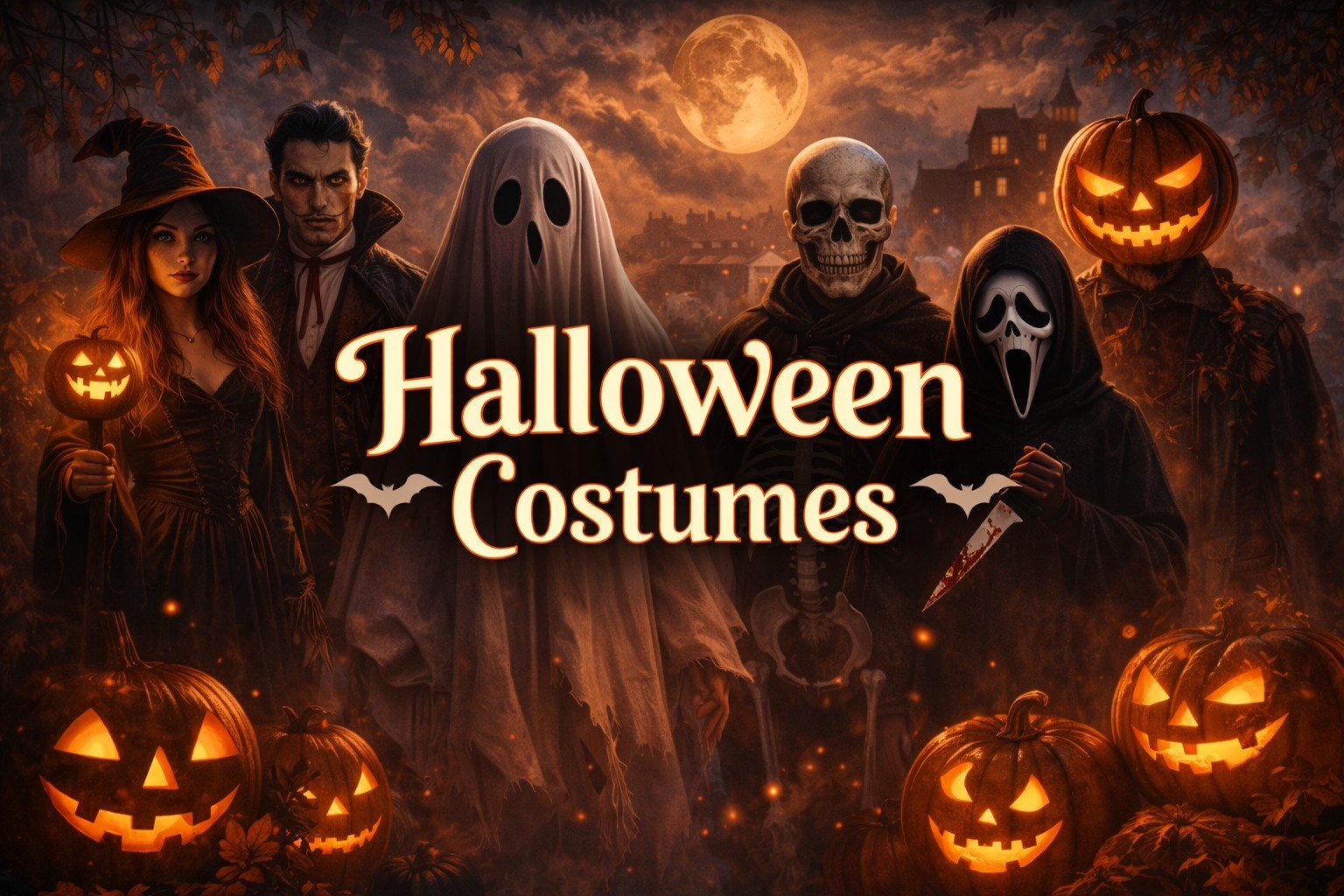 Halloween Costumes Boston