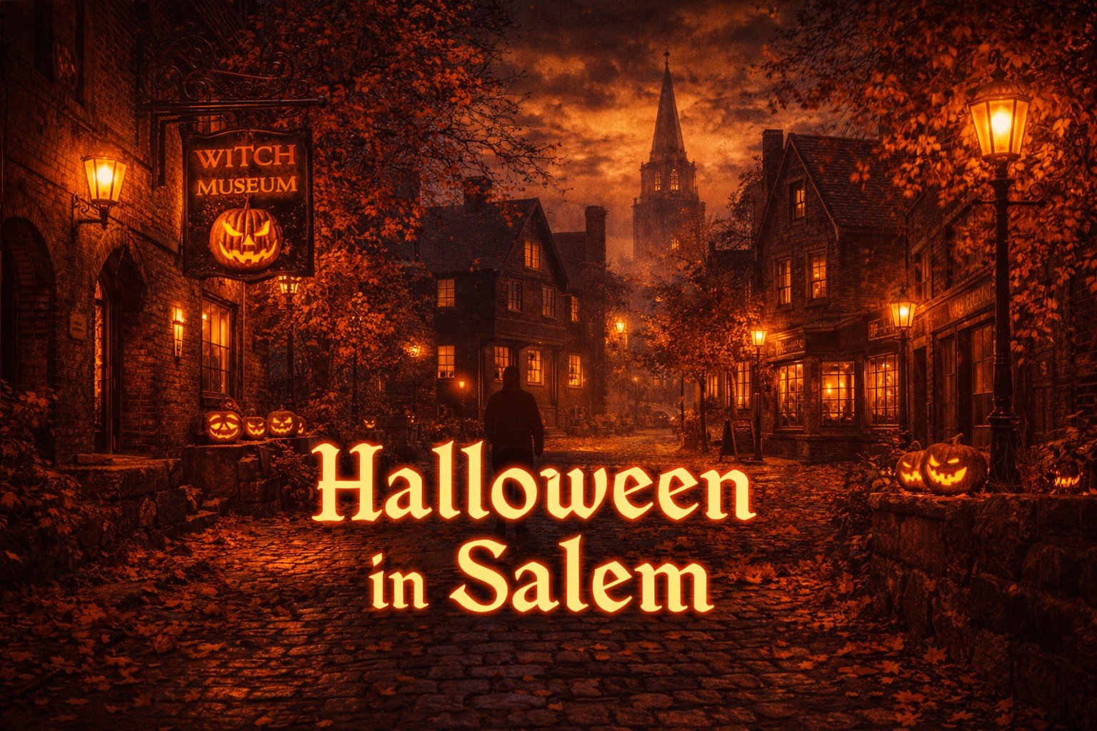 Halloween Salem