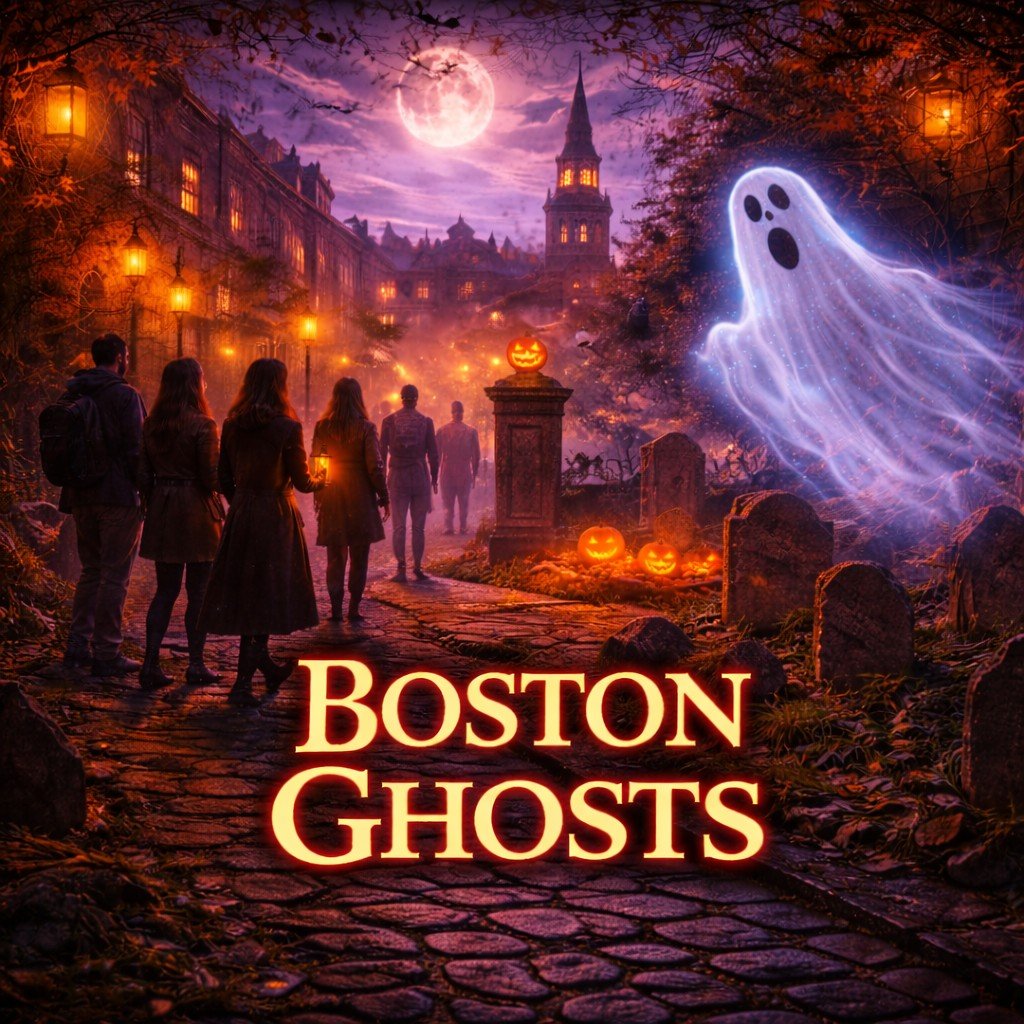 The Boston Ghosts